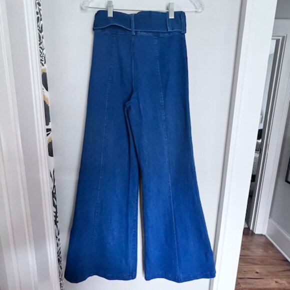 ALTAR'D STATE FLARED HIGH WASTED JEANS - Picture 6 of 10